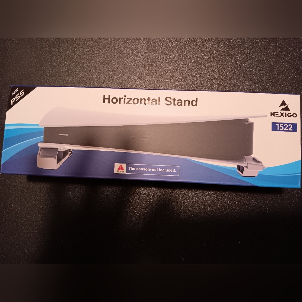 PS5 HORIZONTAL STAND - Picture 2 of 6